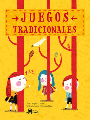 cover image of Juegos tradicionales